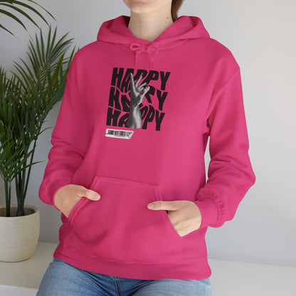 Happy Unisex Heavy Blend™ Hooded Sweatshirt