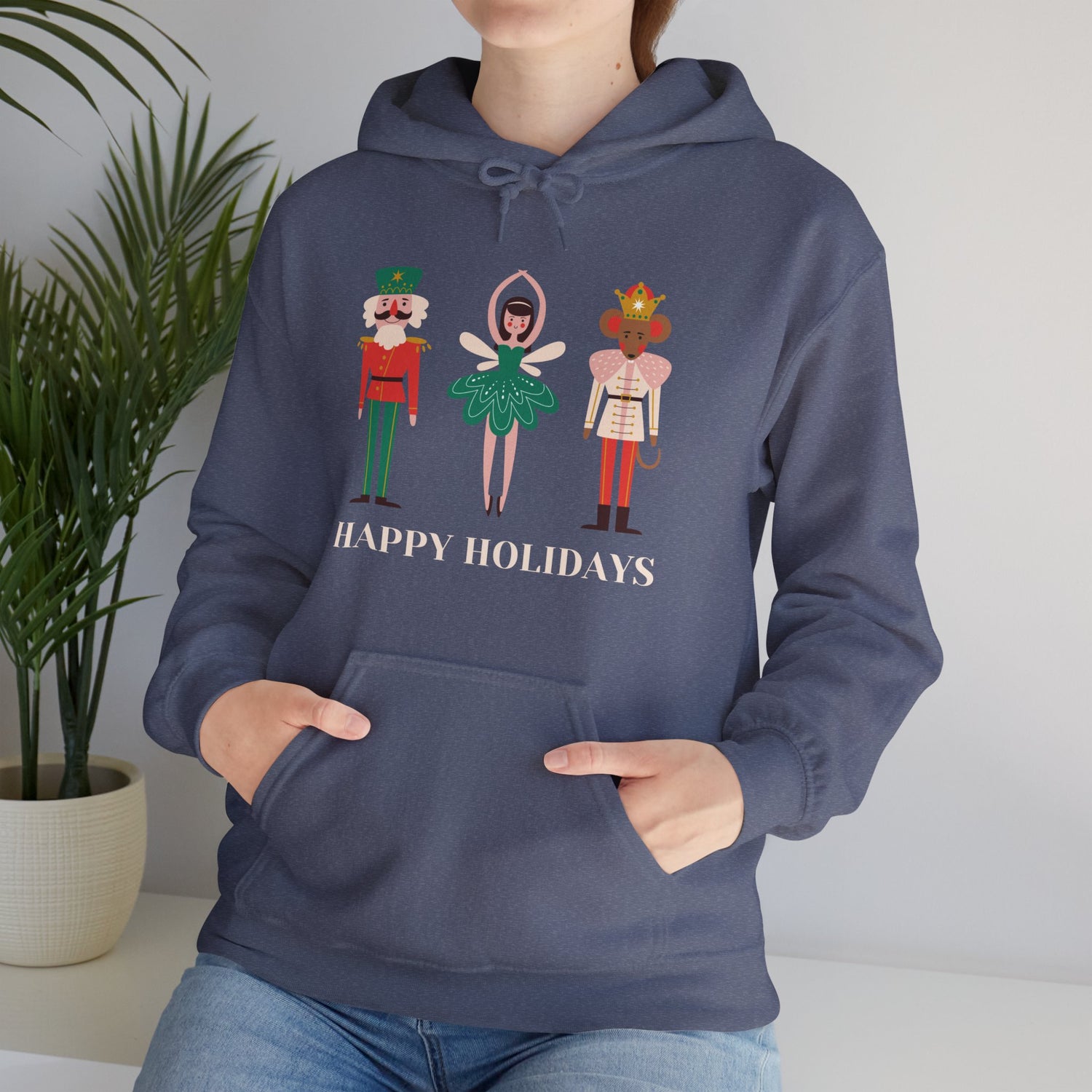 Holidays Unisex Heavy Blend™ Hooded Sweatshirt