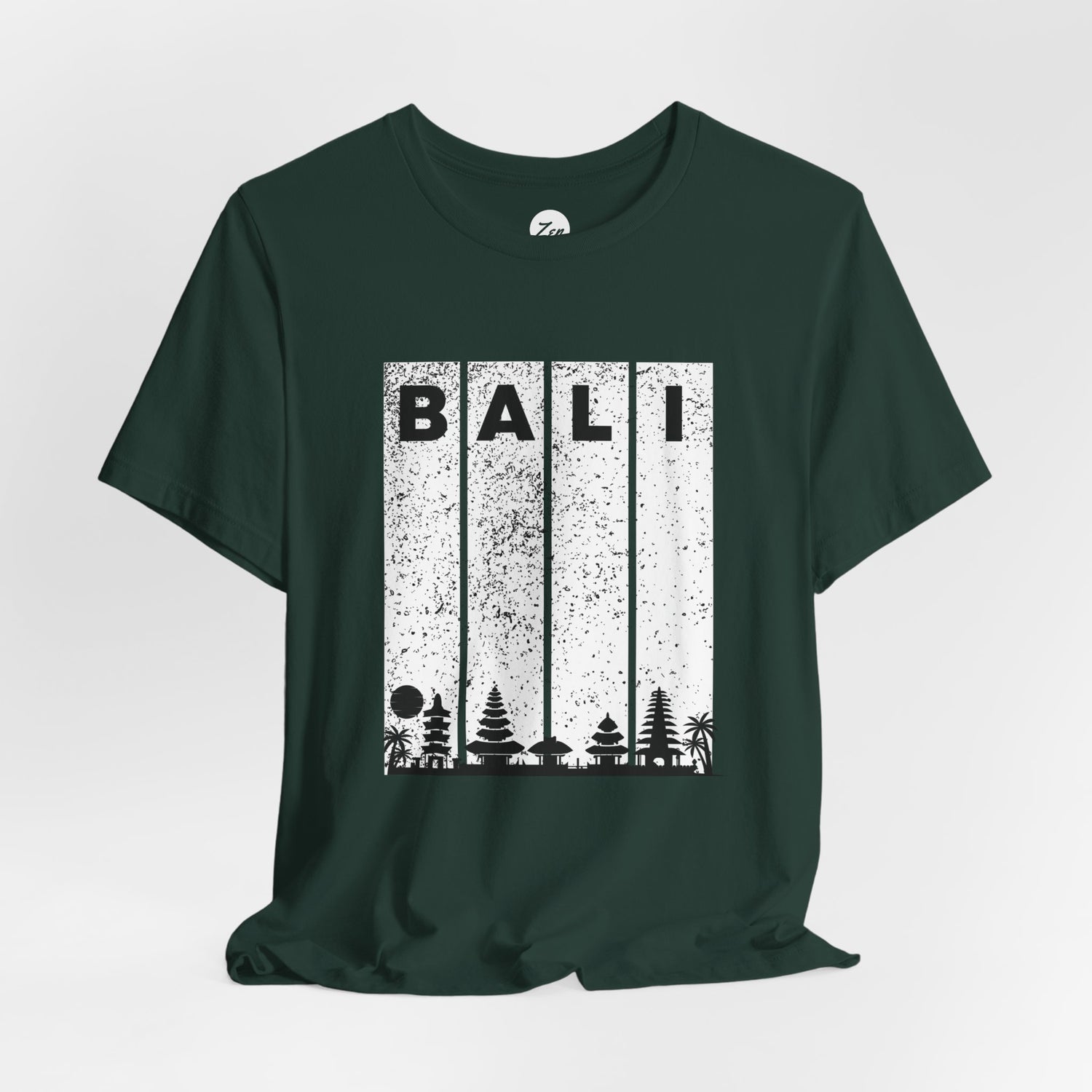 Bali Unisex Jersey Short Sleeve Tee