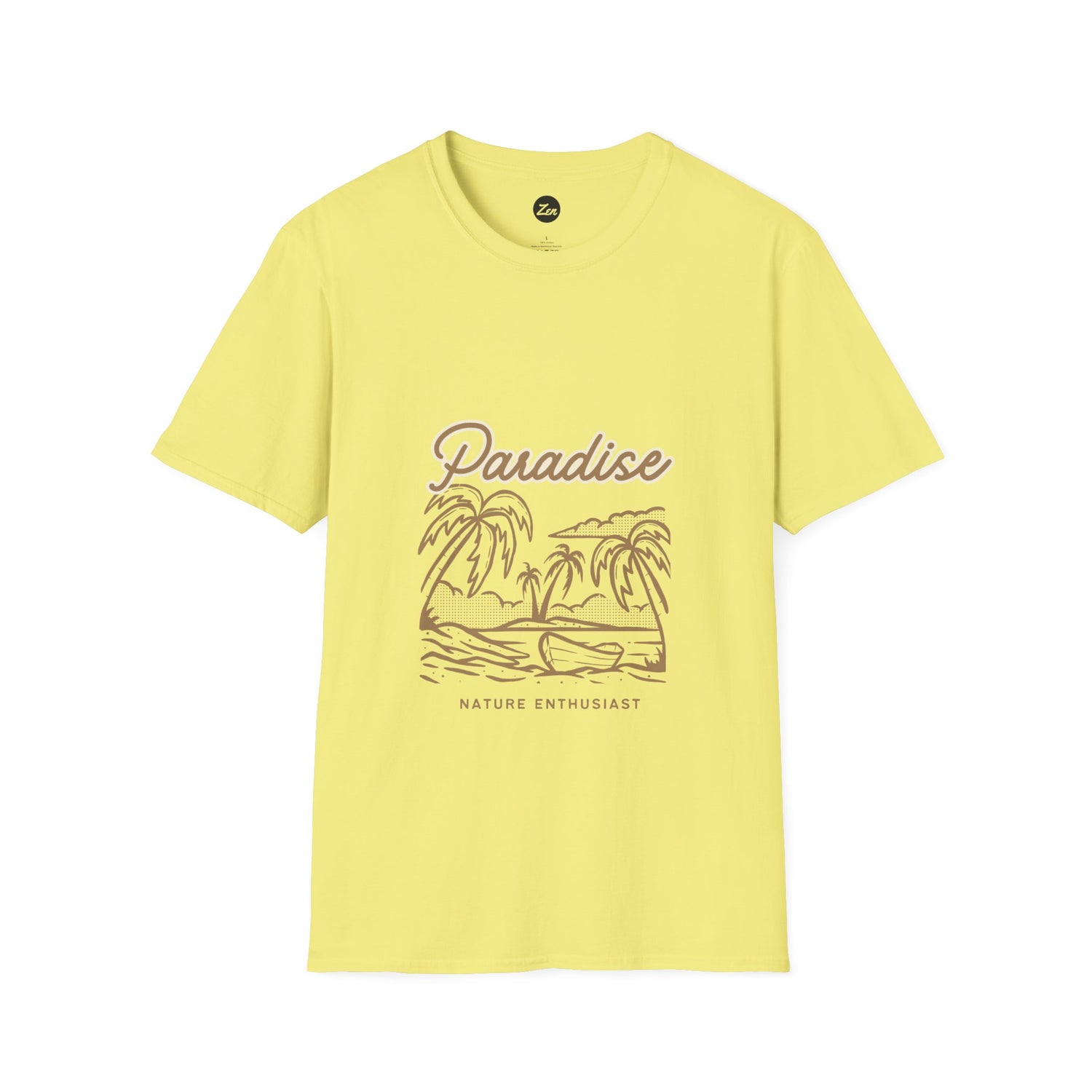 Paradise Unisex Softstyle T-Shirt