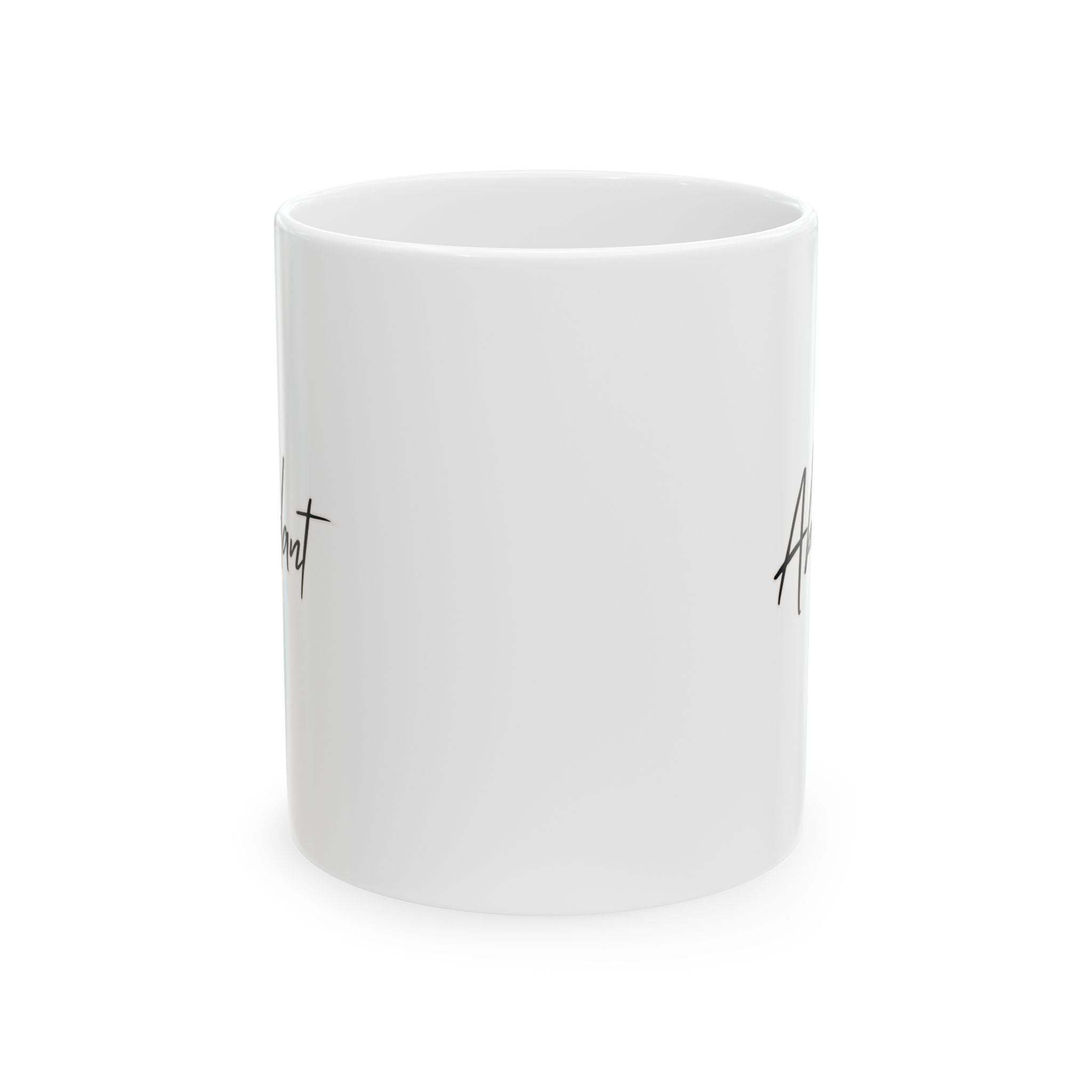 Abundant Ceramic Mug, (11oz, 15oz)