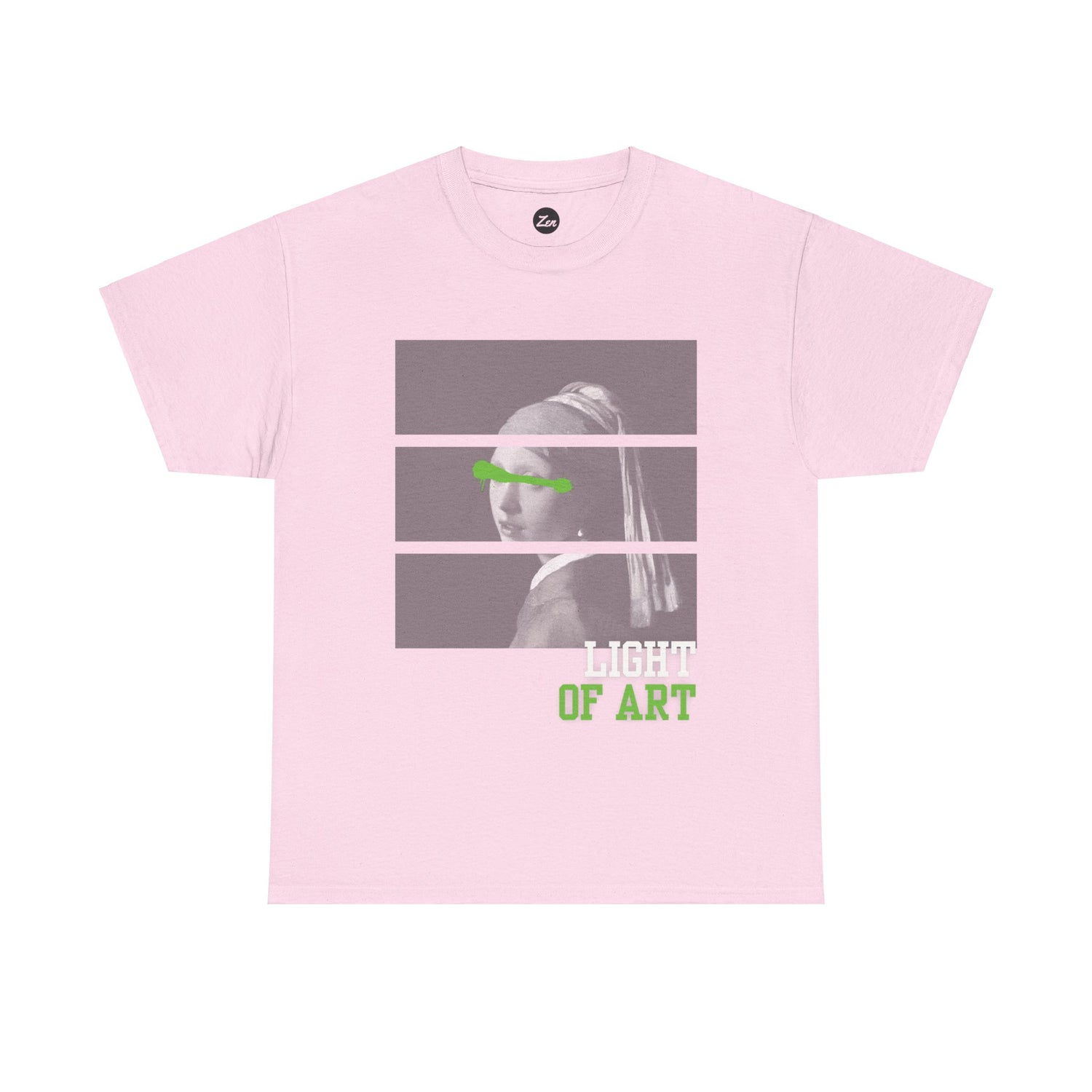 Art Unisex Heavy Cotton Tee