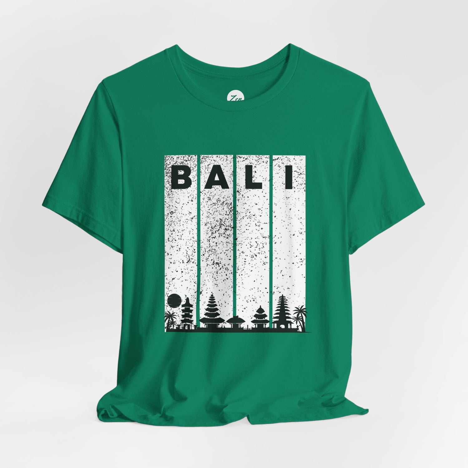 Bali Unisex Jersey Short Sleeve Tee