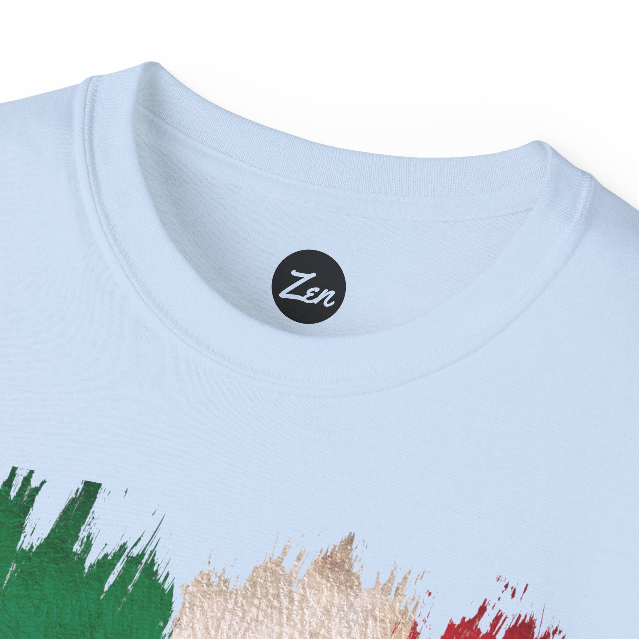 Italy Unisex Ultra Cotton Tee