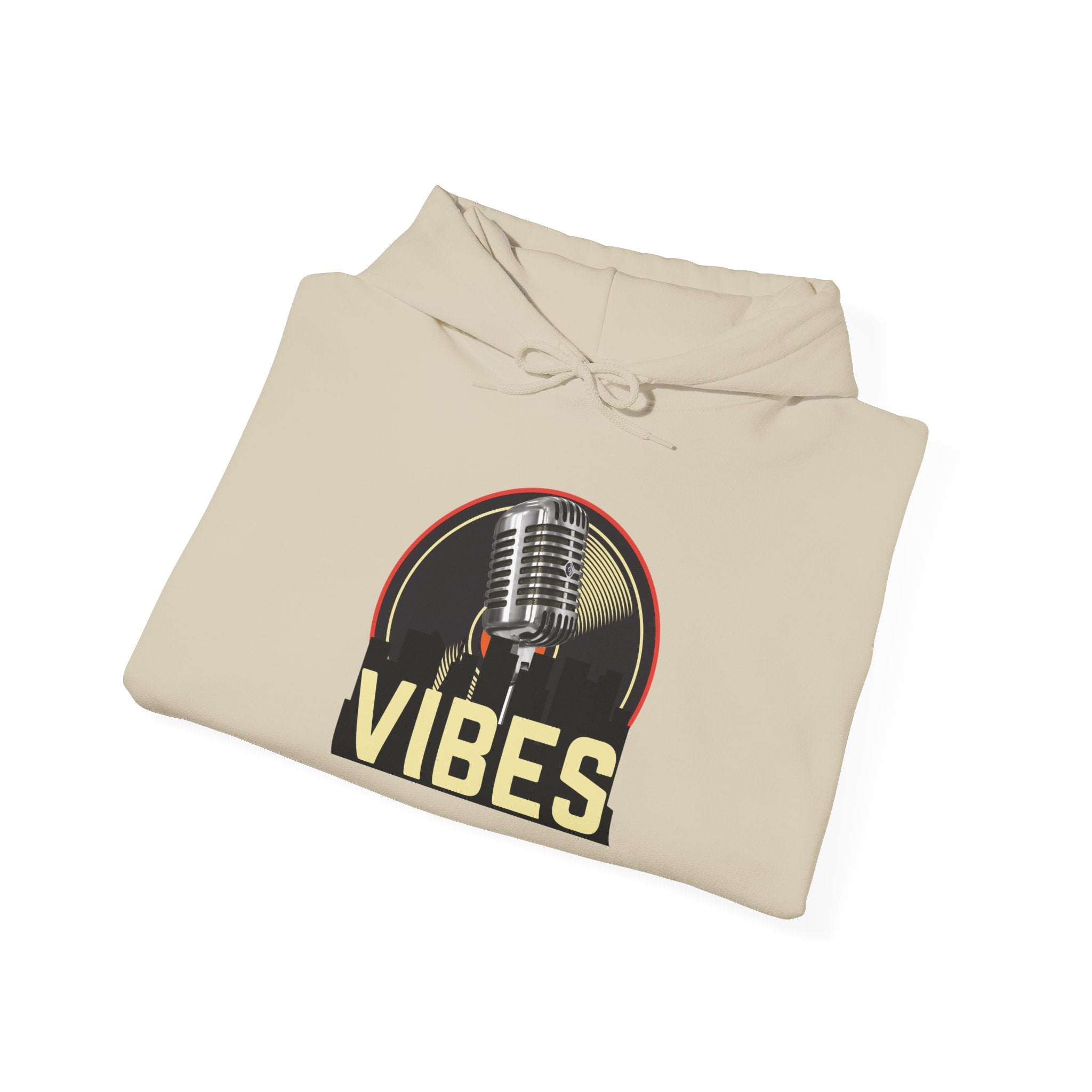 Vibes Unisex Heavy Blend™ Hooded Sweatshirt