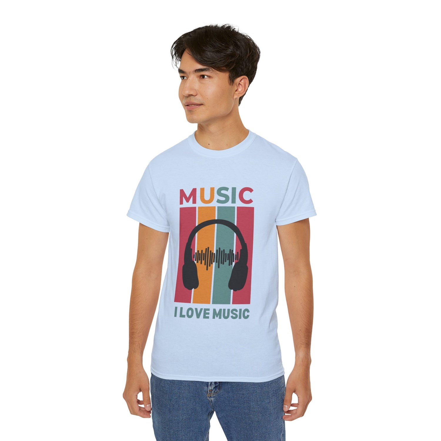 Music Unisex Ultra Cotton Tee