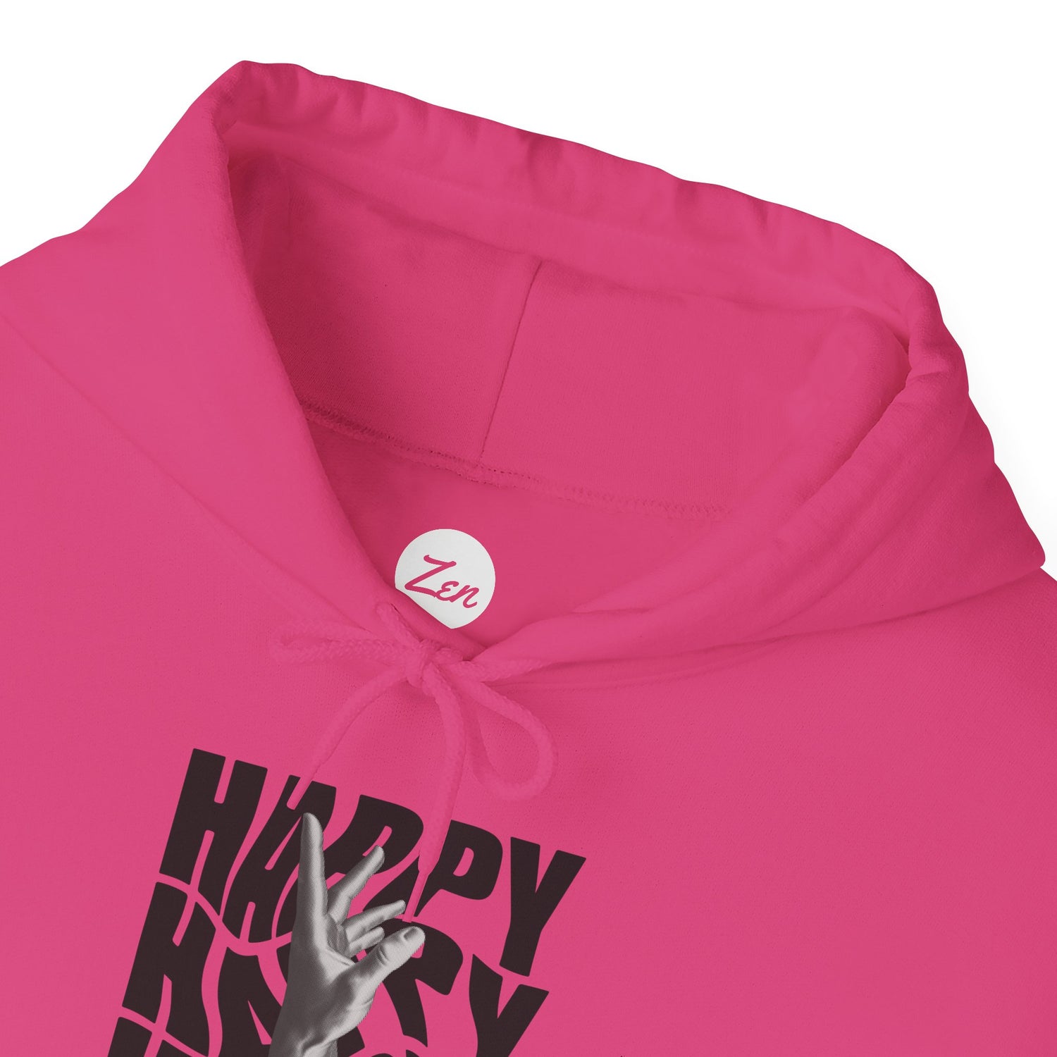 Happy Unisex Heavy Blend™ Hooded Sweatshirt