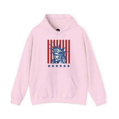 Liberty Unisex Heavy Blend™ Hooded Sweatshirt