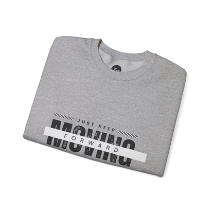 Moving Forward Unisex Heavy Blend™ Crewneck Sweatshirt