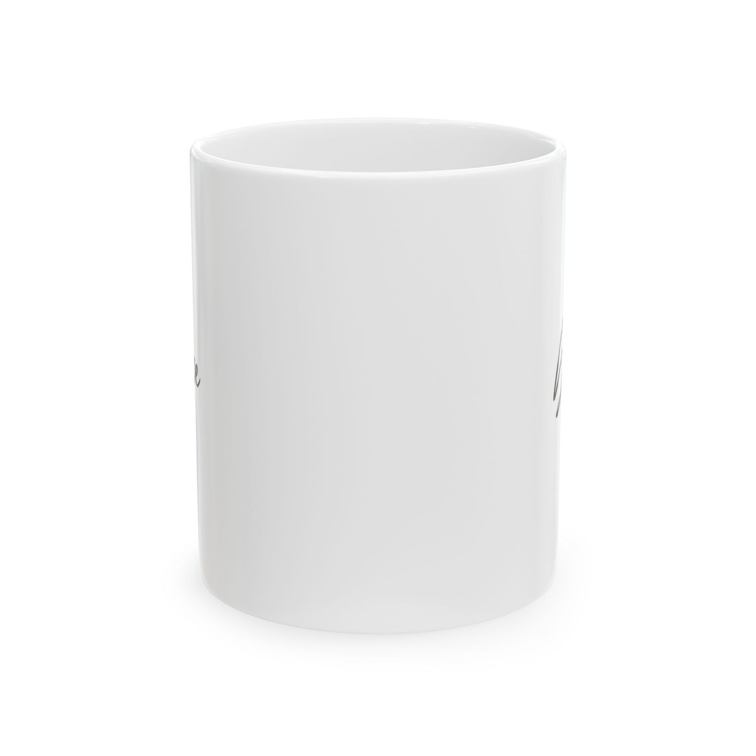 Grace Ceramic Mug, (11oz, 15oz)