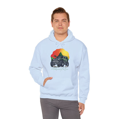 Adventure Unisex Heavy Blend™ Hooded Sweatshirt