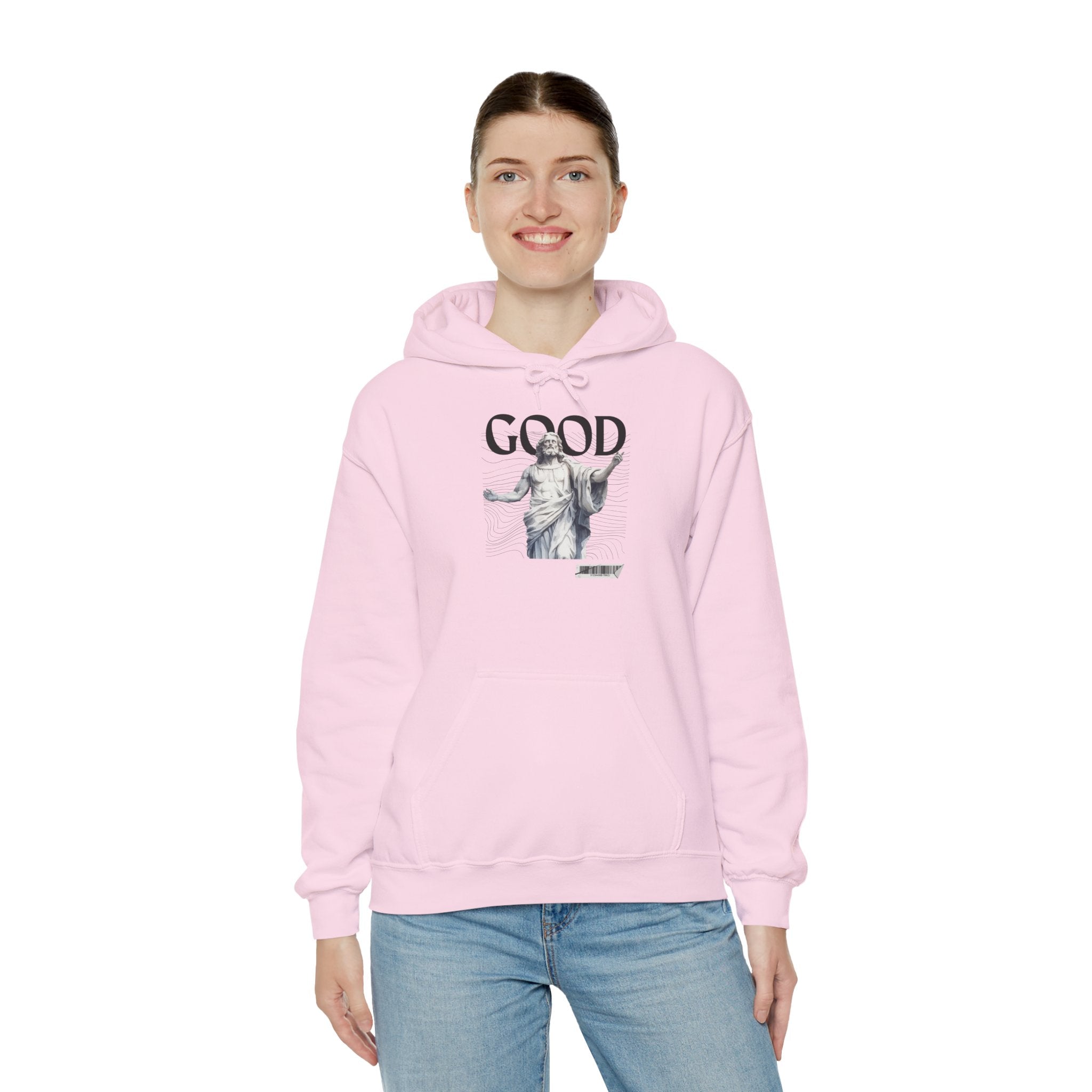 Good Unisex Heavy Blend™ Hooded Sweatshirt