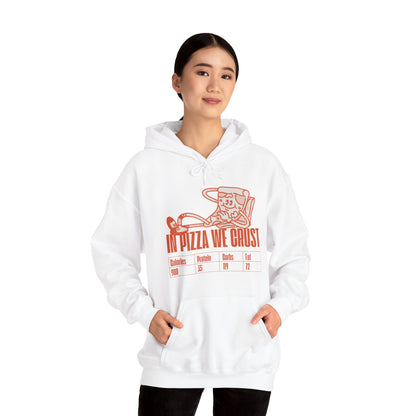 Pizza Unisex Heavy Blend™ Hooded Sweatshirt