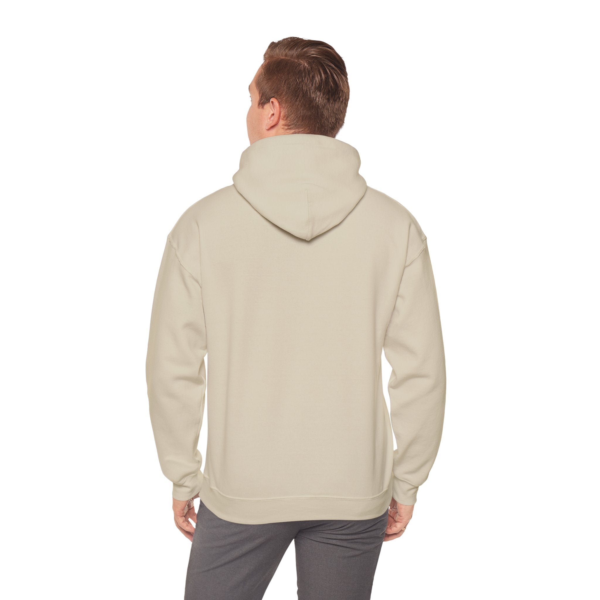 Push Your Limit Unisex Heavy Blend™ Hooded Sweatshirt