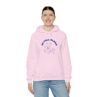 Full Bloom Unisex Heavy Blend™ Hooded Sweatshirt