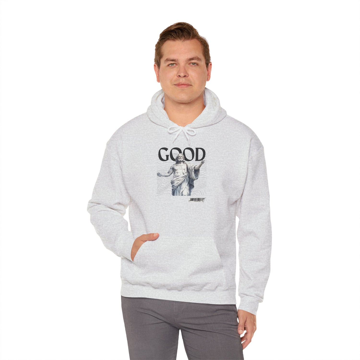 Good Unisex Heavy Blend™ Hooded Sweatshirt