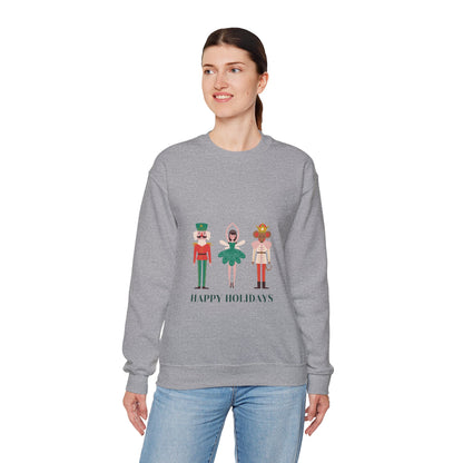 Holidays Unisex Heavy Blend™ Crewneck Sweatshirt