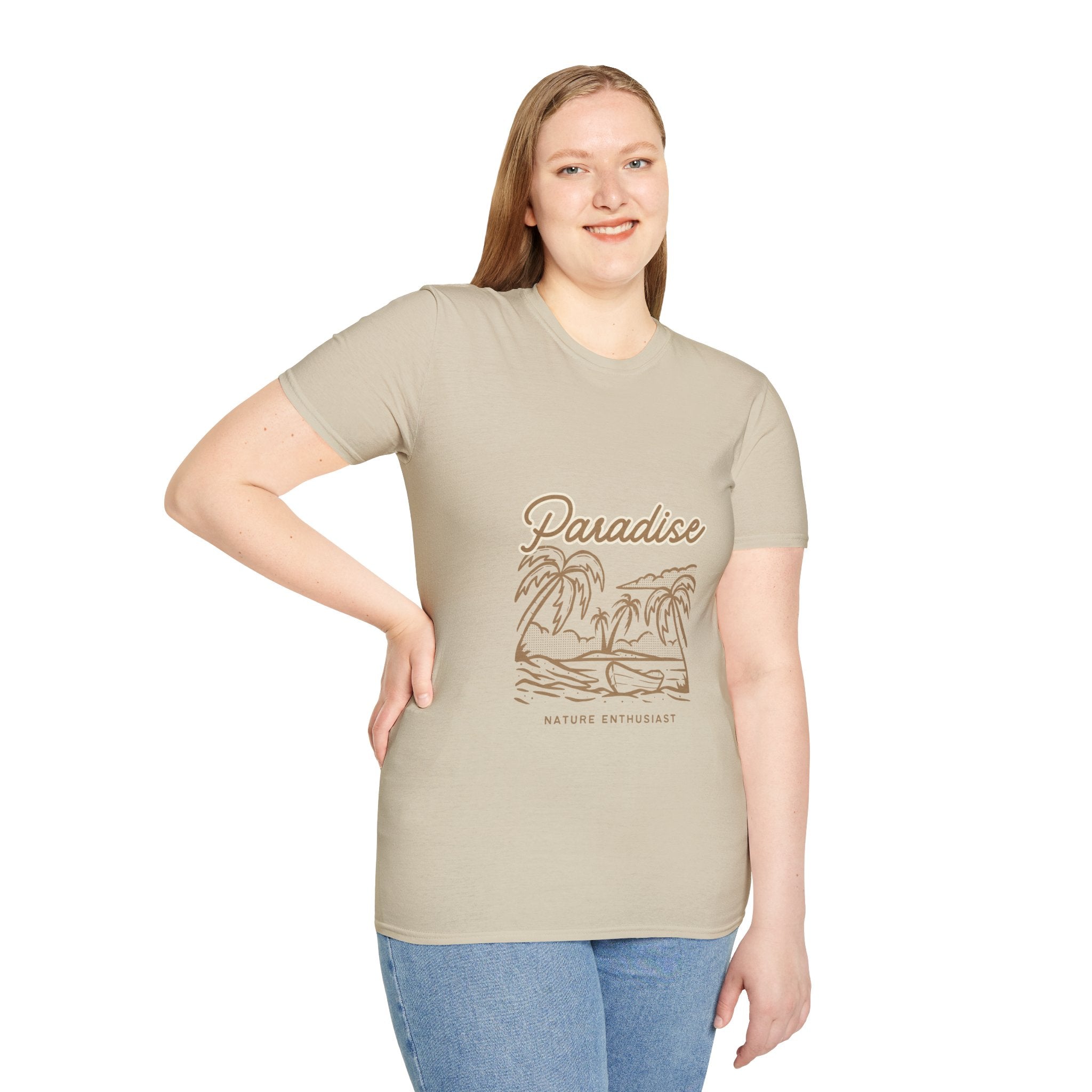 Paradise Unisex Softstyle T-Shirt