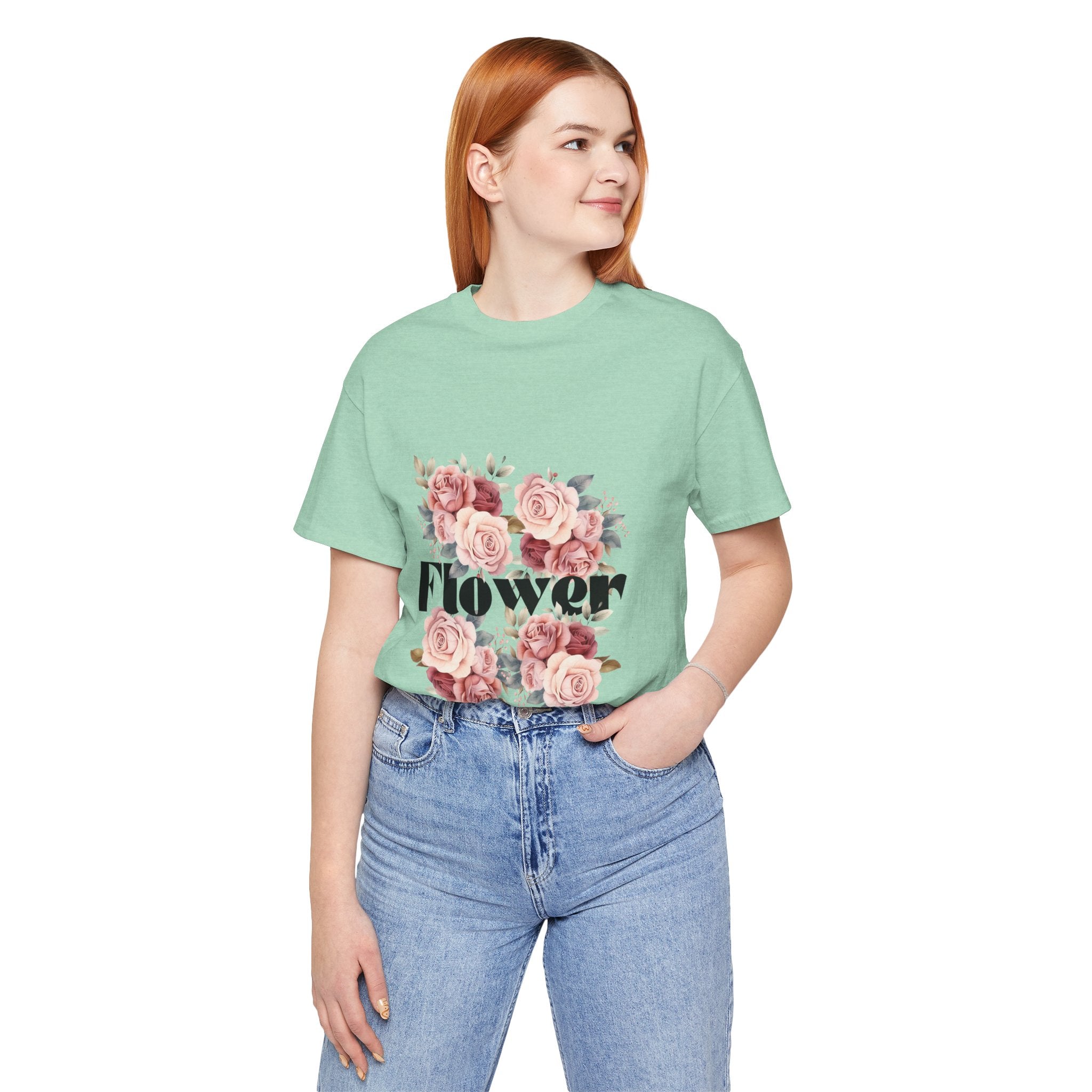 Flower Women&