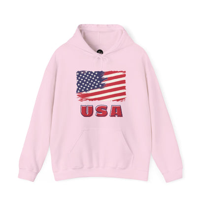 USA Unisex Heavy Blend™ Hooded Sweatshirt