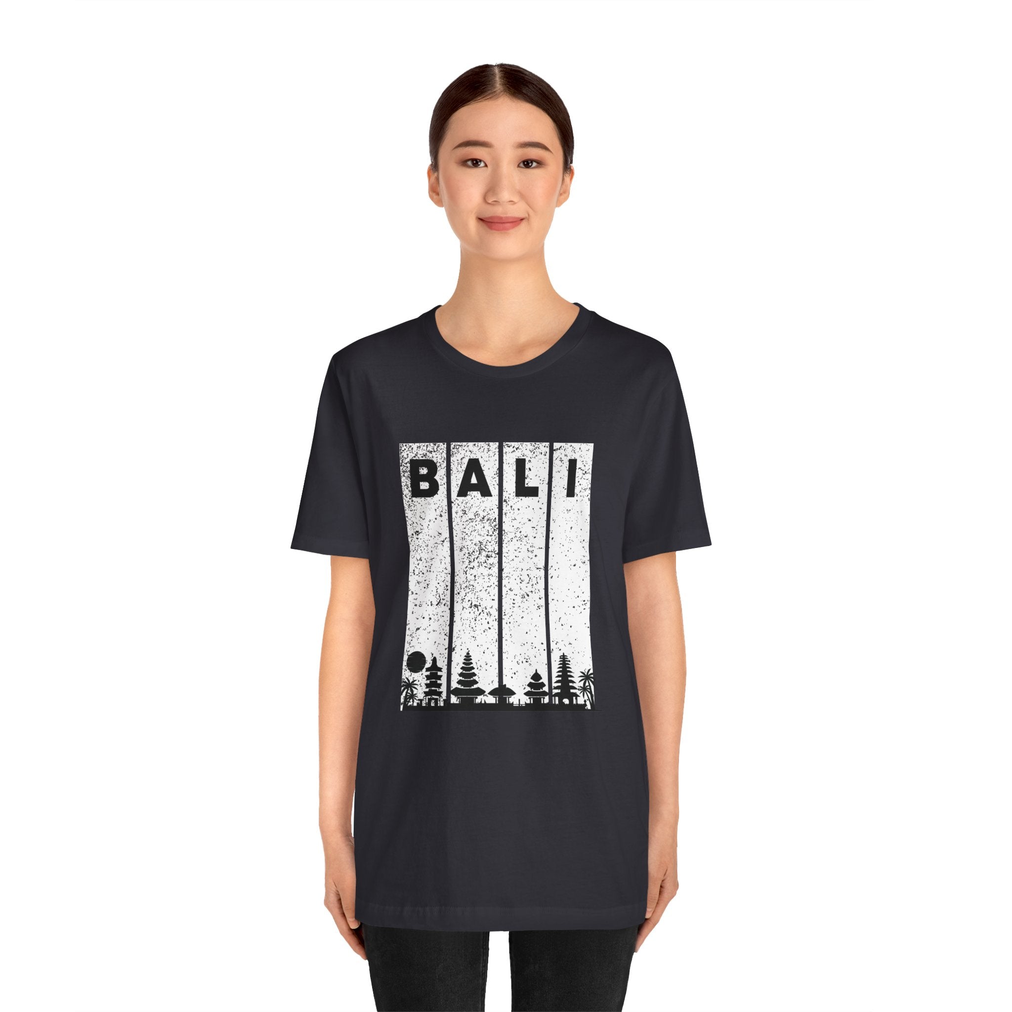 Bali Unisex Jersey Short Sleeve Tee