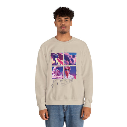 Artist Unisex Heavy Blend™ Crewneck Sweatshirt