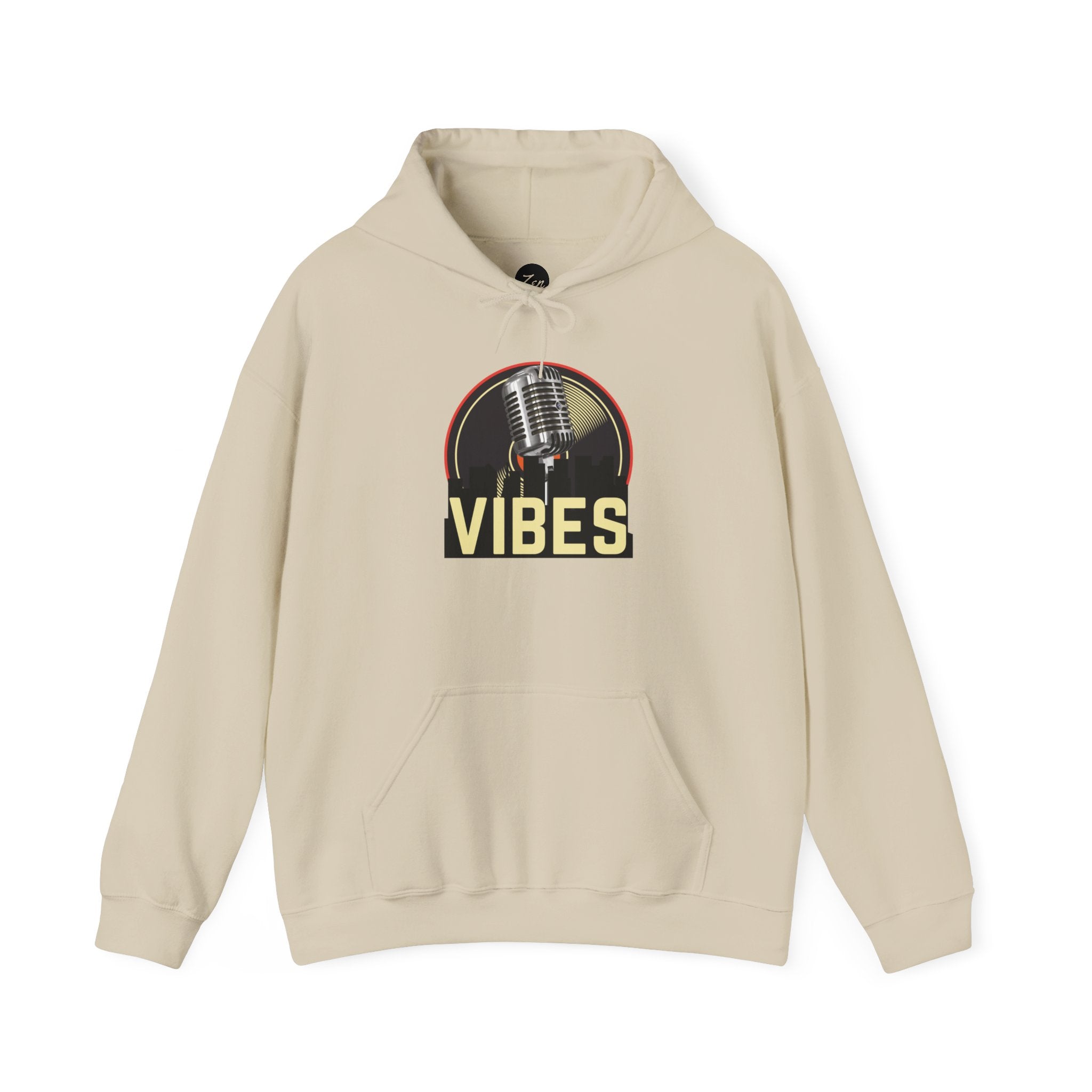 Vibes Unisex Heavy Blend™ Hooded Sweatshirt