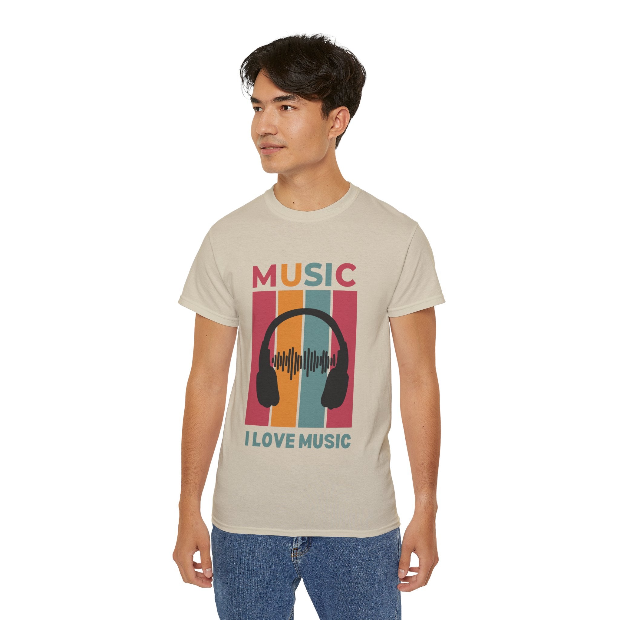 Music Unisex Ultra Cotton Tee