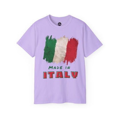 Italy Unisex Ultra Cotton Tee