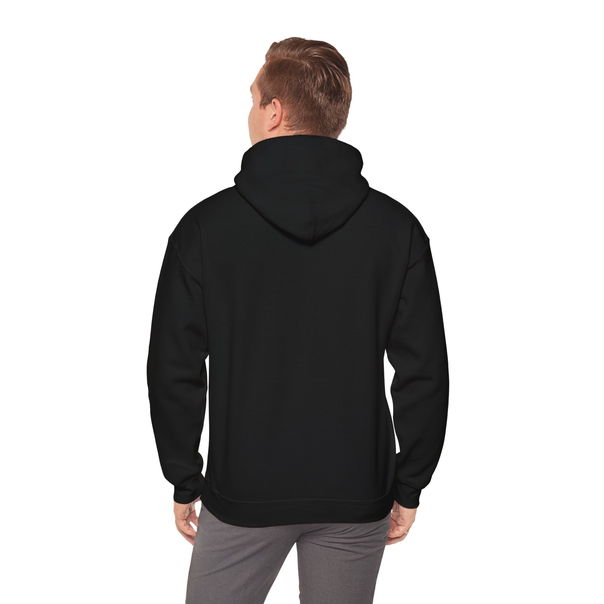 Push Your Limit Unisex Heavy Blend™ Hooded Sweatshirt