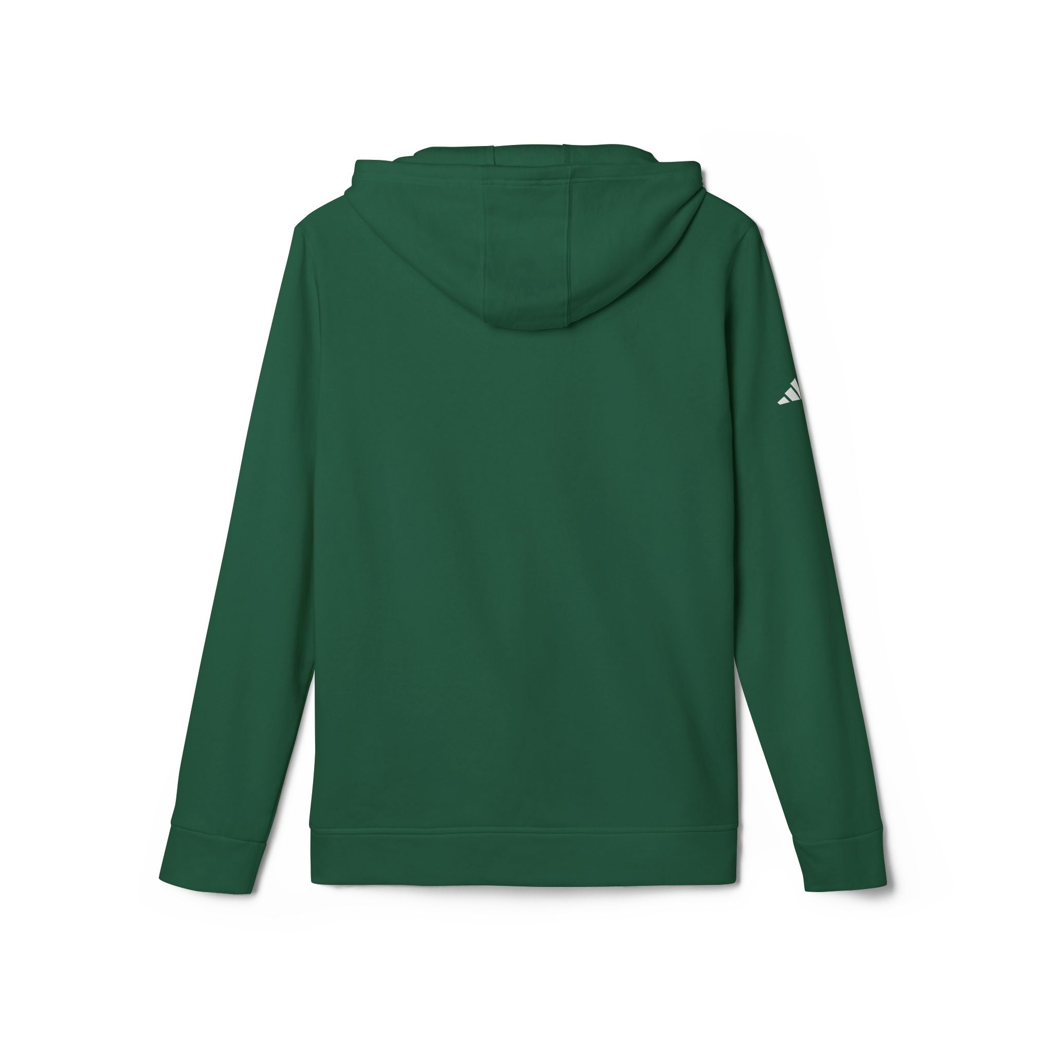 Never Give Up adidas Unisex Fleece Hoodie