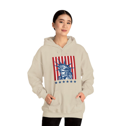 Liberty Unisex Heavy Blend™ Hooded Sweatshirt