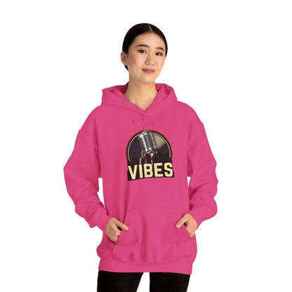 Vibes Unisex Heavy Blend™ Hooded Sweatshirt