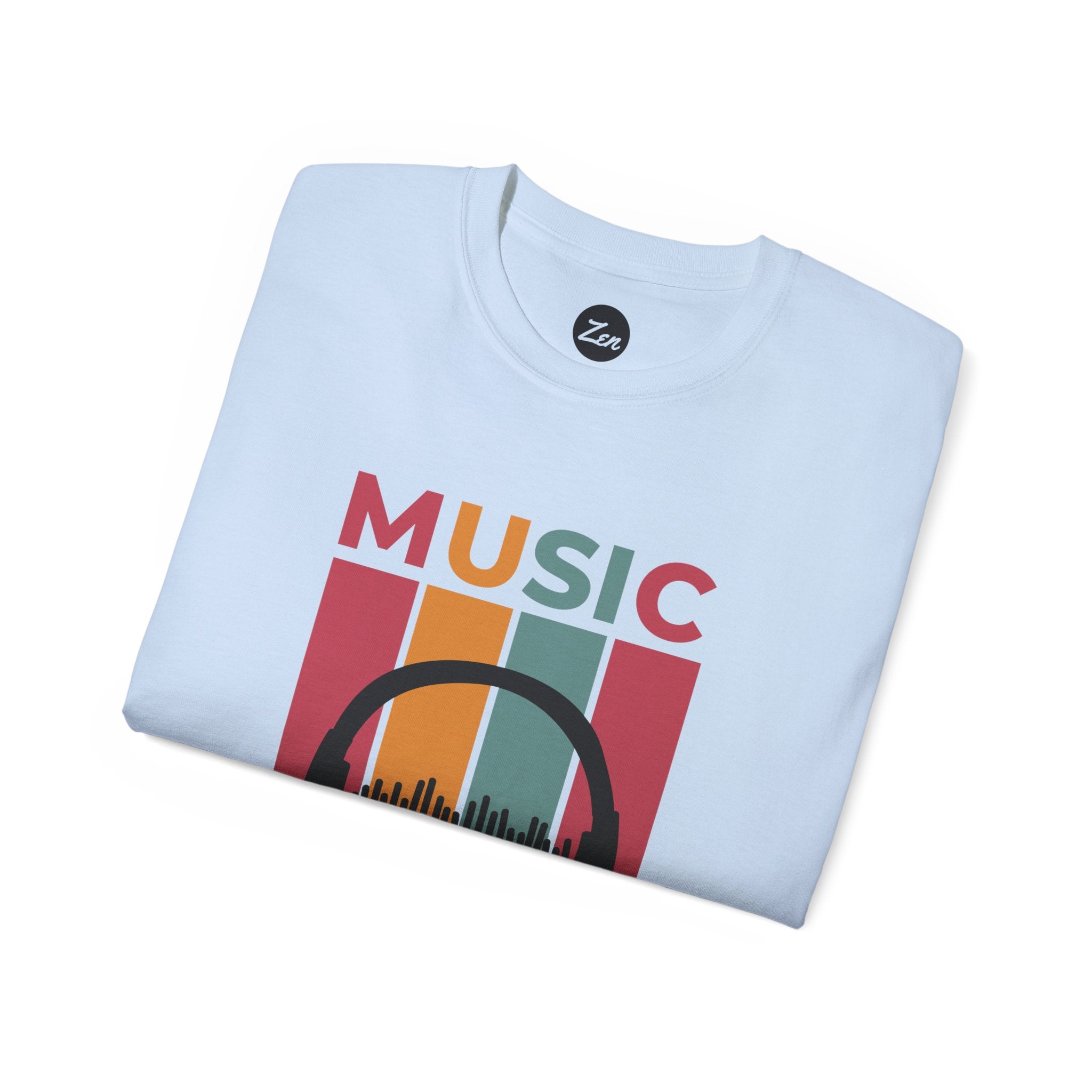 Music Unisex Ultra Cotton Tee