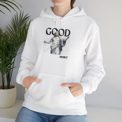 Good Unisex Heavy Blend™ Hooded Sweatshirt