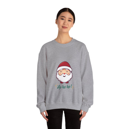 Noel Unisex Heavy Blend™ Crewneck Sweatshirt