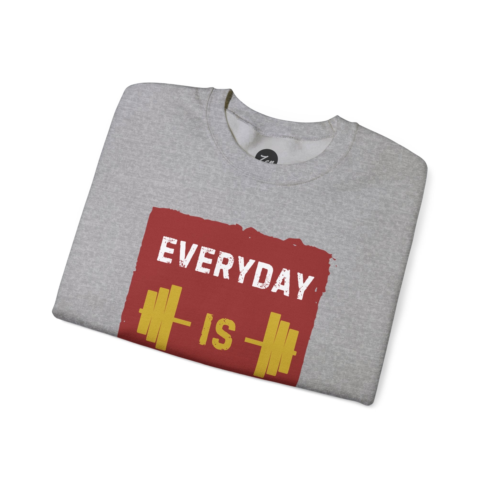 Training Day Unisex Heavy Blend™ Crewneck Sweatshirt