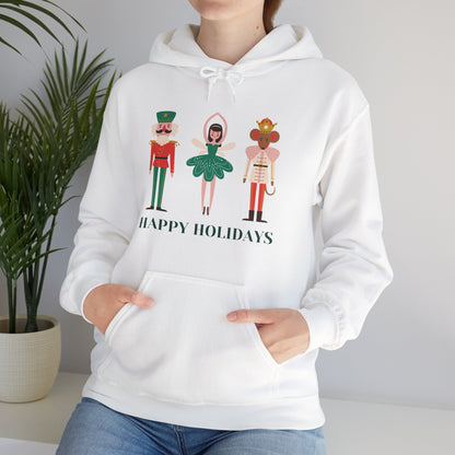 Holidays Unisex Heavy Blend™ Hooded Sweatshirt