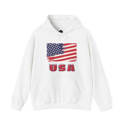 USA Unisex Heavy Blend™ Hooded Sweatshirt