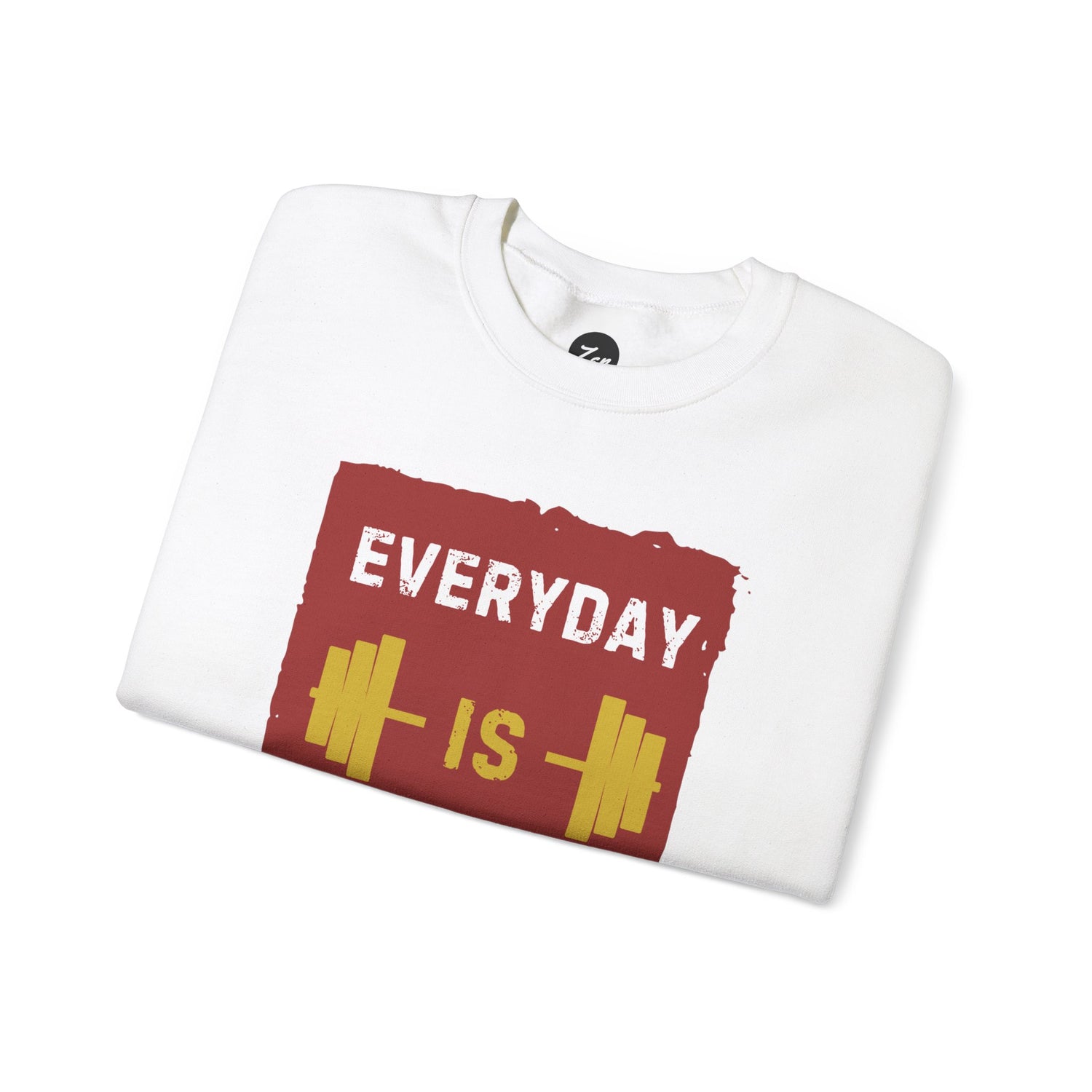 Training Day Unisex Heavy Blend™ Crewneck Sweatshirt