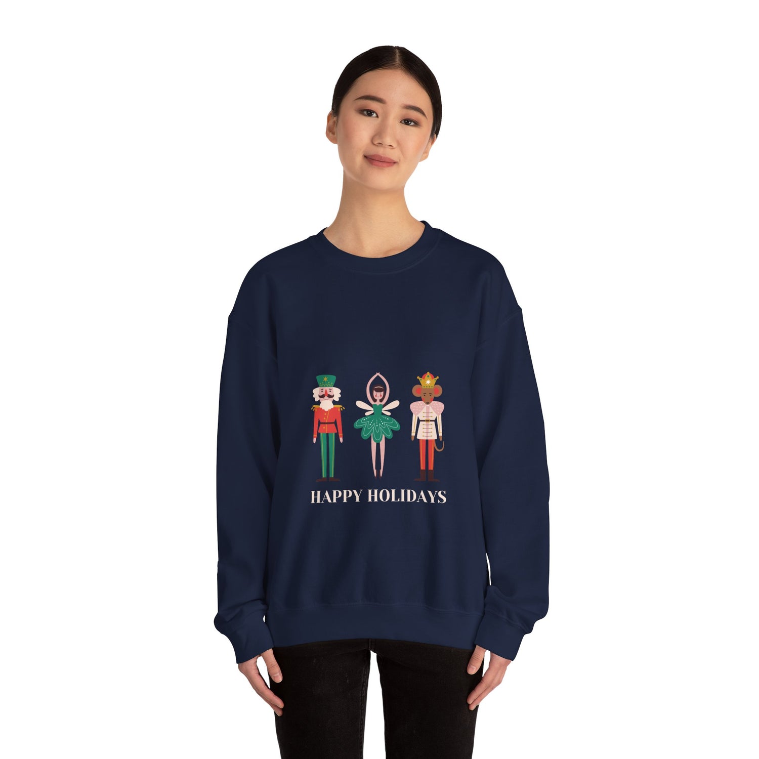 Holidays Unisex Heavy Blend™ Crewneck Sweatshirt