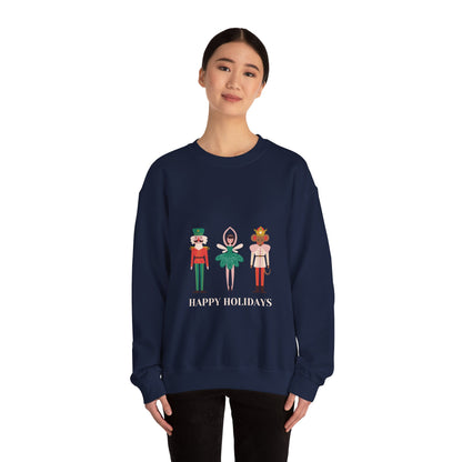 Holidays Unisex Heavy Blend™ Crewneck Sweatshirt