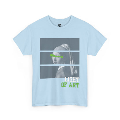 Art Unisex Heavy Cotton Tee