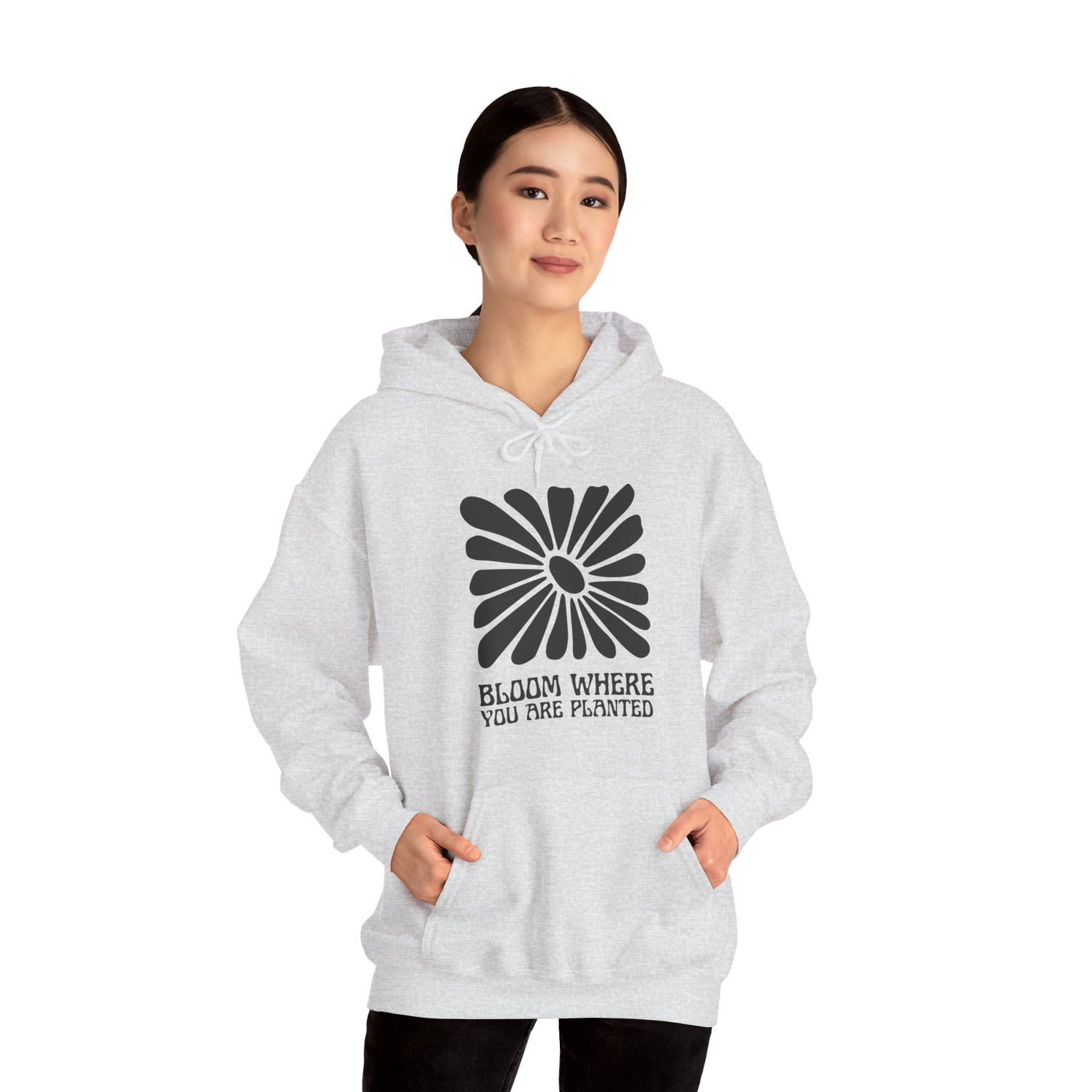 Bloom Unisex Heavy Blend™ Hooded Sweatshirt