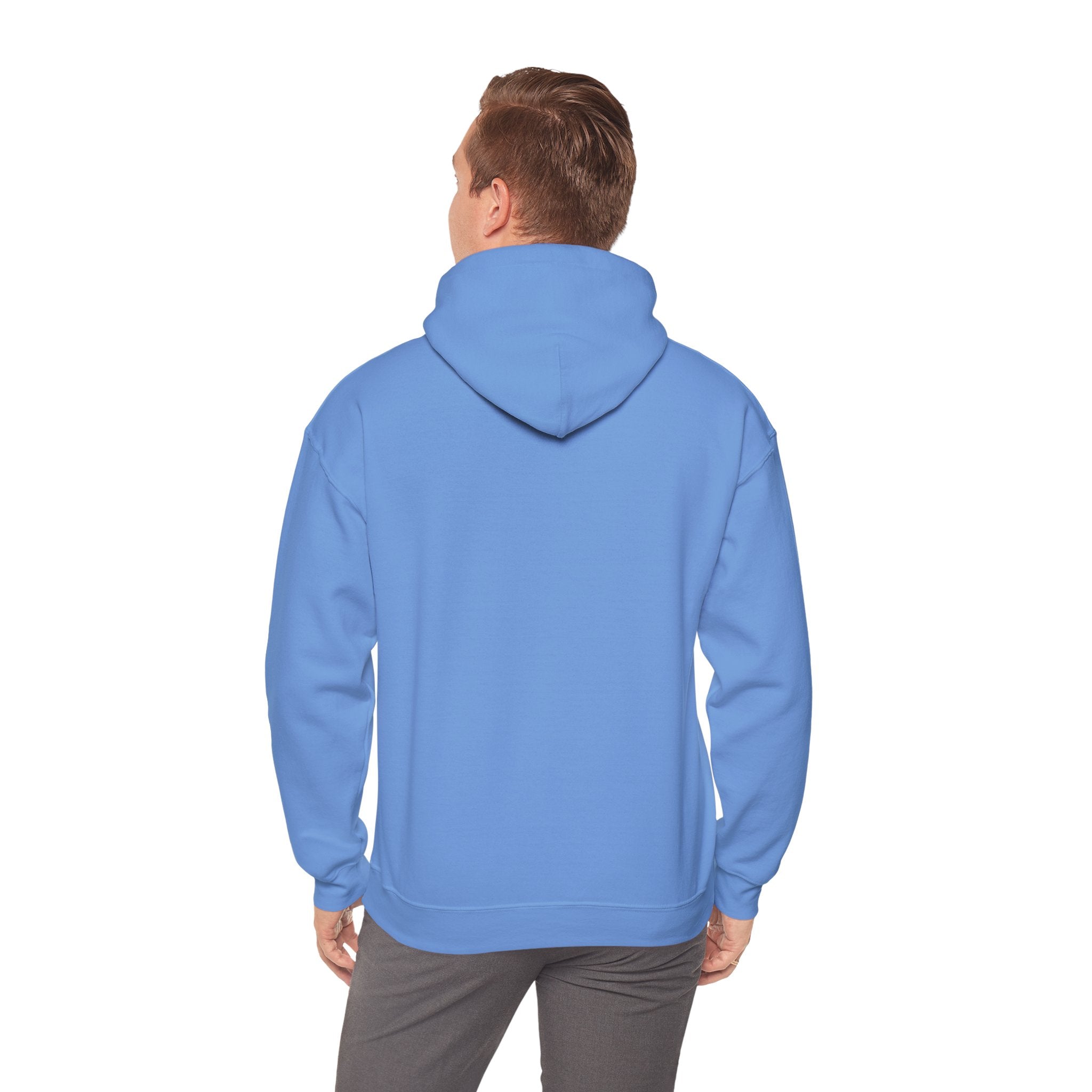 Happy Unisex Heavy Blend™ Hooded Sweatshirt