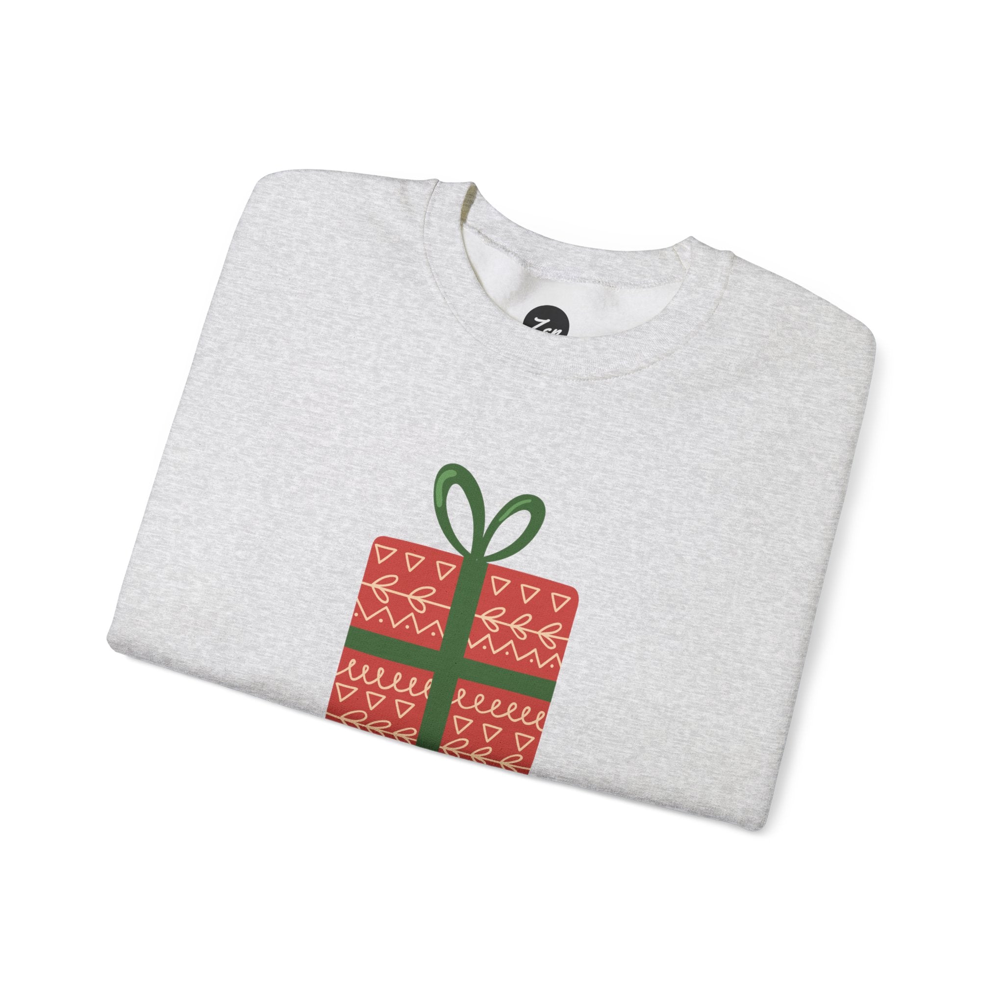 Merry Christmas II Unisex Heavy Blend™ Crewneck Sweatshirt