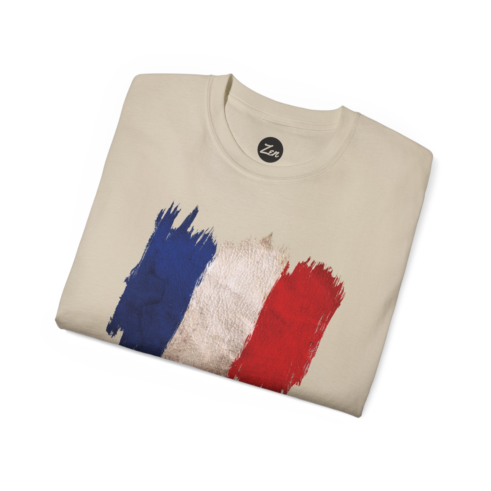 France Unisex Ultra Cotton Tee