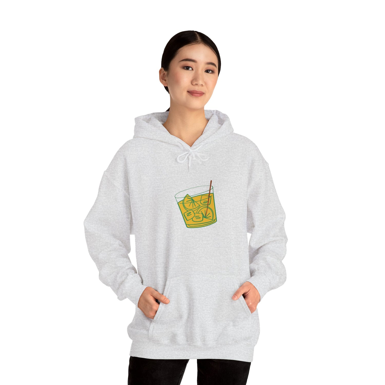 Lemonade Unisex Heavy Blend™ Hooded Sweatshirt