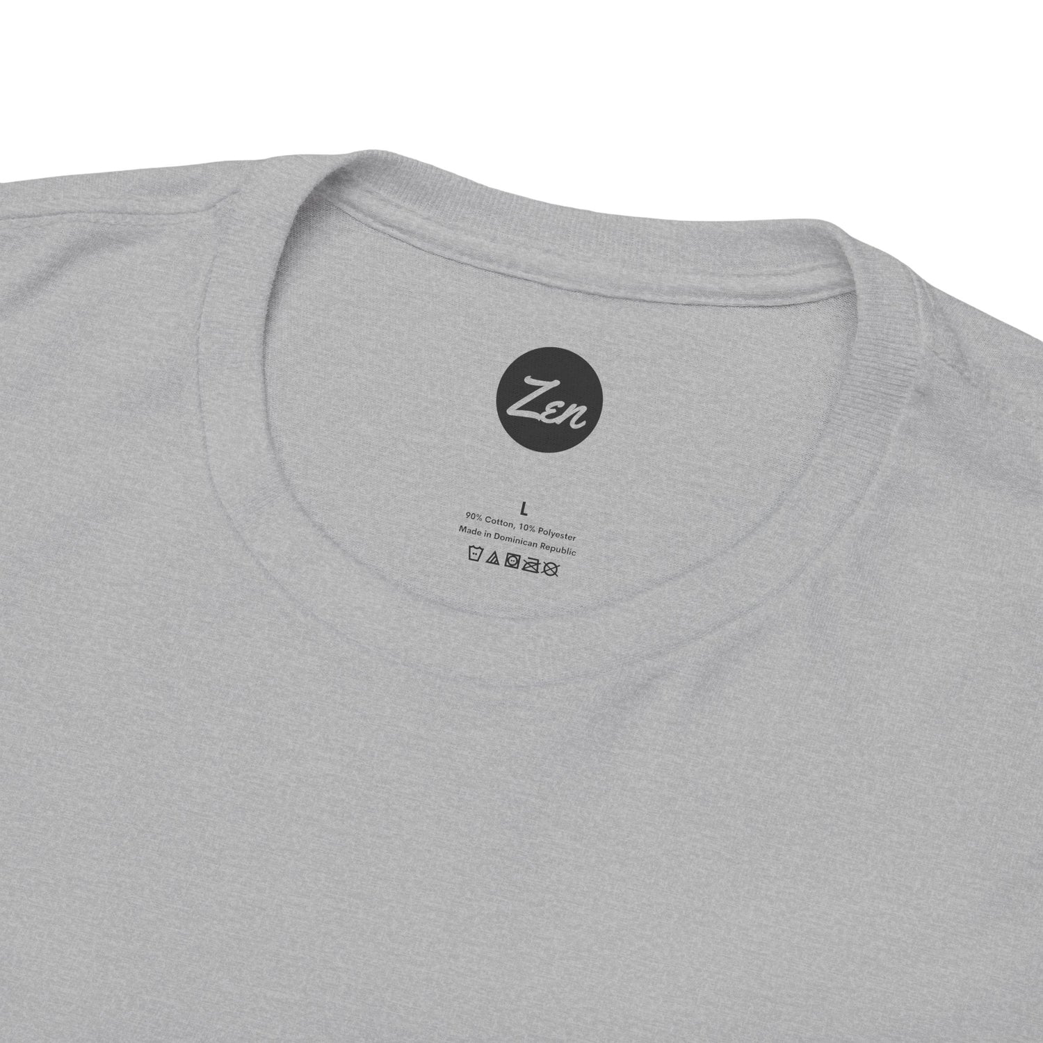 Simple Unisex Heavy Cotton Tee