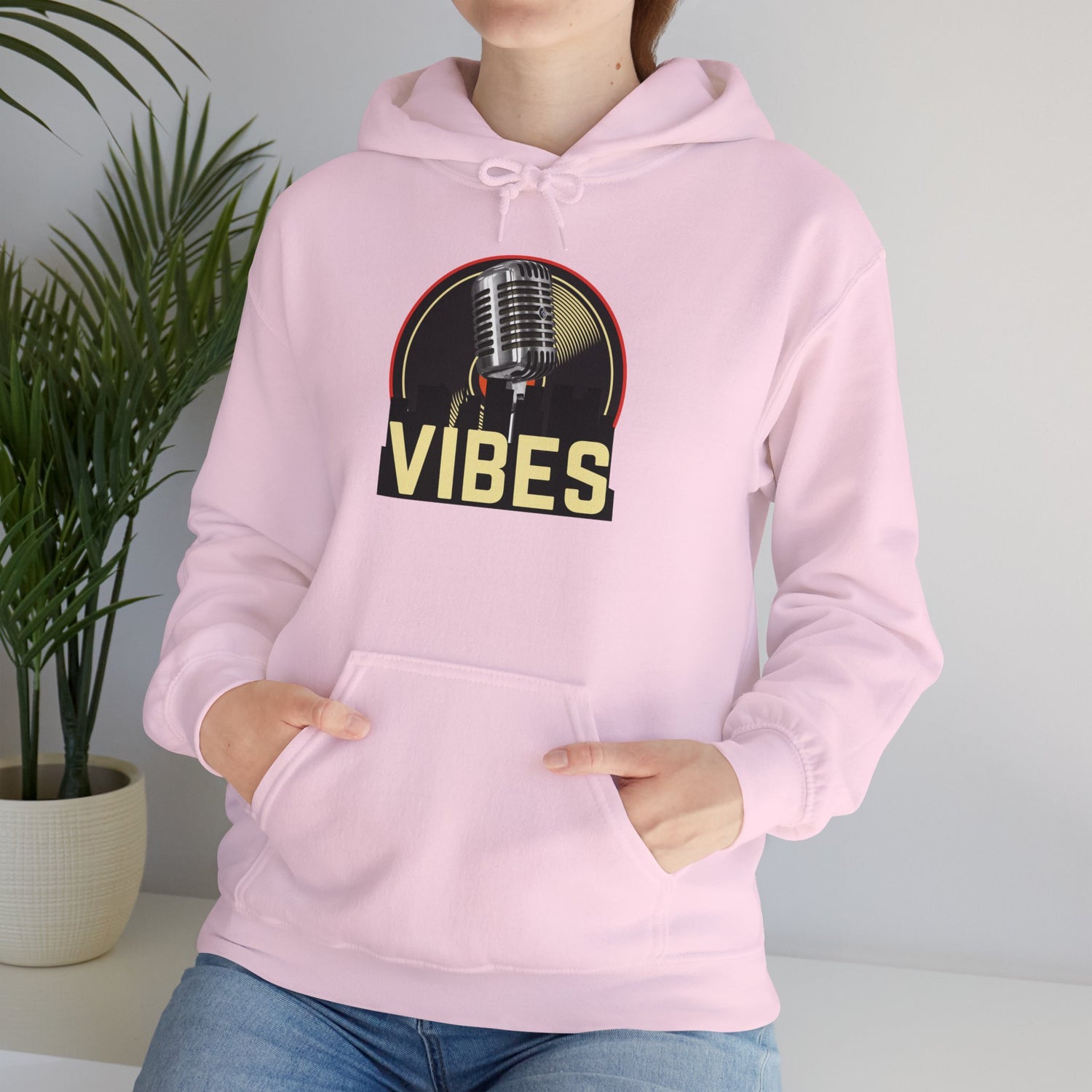 Vibes Unisex Heavy Blend™ Hooded Sweatshirt